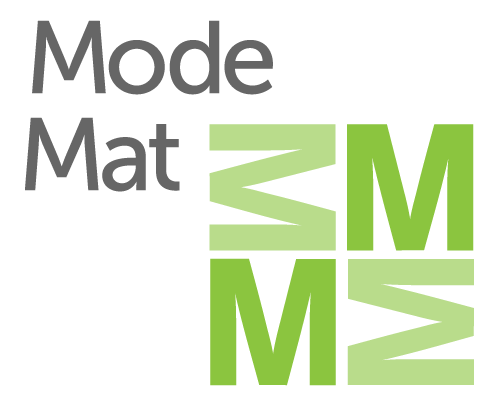 ModeMat Logo